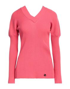 Свитер Simona Corsellini, пурпурный