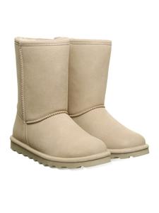 Короткие сапоги Elle в натуральном цвете Bearpaw