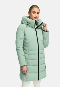 Зимнее пальто моннебель Navahoo, Smokey Mint