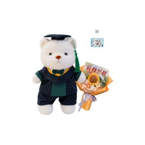 Милые креативные плюшевые куклы Dr. Joint Bear высотой 30 см BANLI