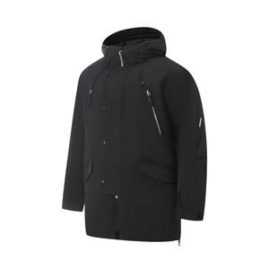 LINING Пуховик баскетбольной коллекции мужской, Black