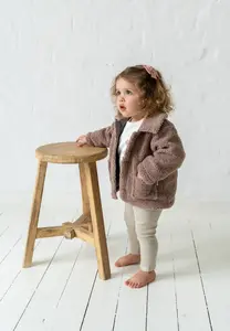 Толстовка Liliput с накладными карманами, розовый