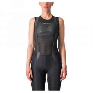 Базовый слой Castelli Pro Mesh, черный