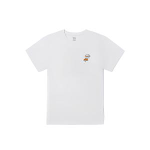 Vans Обычная футболка женская белая