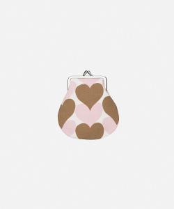 Клатч Pienet Sydamet Pieni Kukkaro с застежкой
