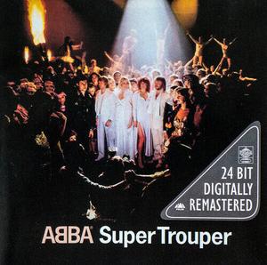 CD диск ABBA: Super Trouper