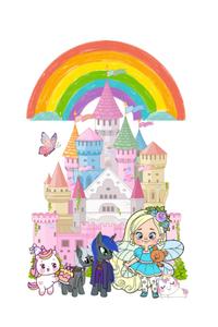 Princess Sketch Book: Sketchbook for kids (Independently published)