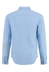 Рубашка Finca Key Largo, светло-голубая