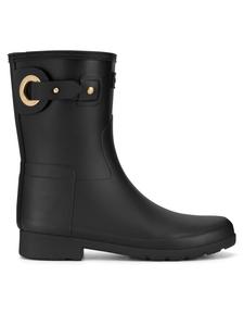 Резиновые сапоги Hunter, черный