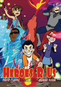 Heroes R Us: Super #1 (CreateSpace Independent Publishing Platform)