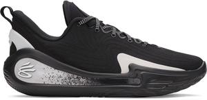 Under Armour Unisex Curry 12 Team баскетбольные кроссовки - улучшенная посадка и поддержка, Blackhalo Gray