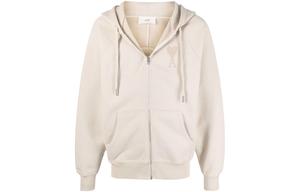 Унисекс худи цвета хаки AMIPARIS