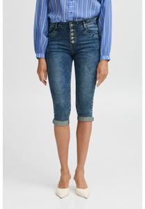 Джинсовые шорты BYBXKAILY b.young, синий