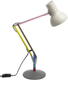 Настольная лампа Type 75 из коллаборации с Paul Smith Anglepoise, белый
