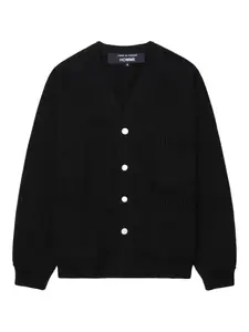 Кардиган HPN001 1 - BLACK Comme des Garçons Homme, черный