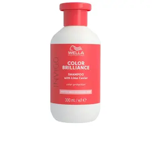 Шампунь Invigo color brilliance champú protector del color cabellos finos o normal Wella Professionals, 300 мл.
