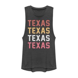 Маслкайк с графикой Texas Stack для юниоров