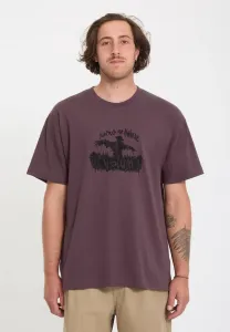 Футболка с принтом tee gony zubizarreta Volcom, Pistol Punch