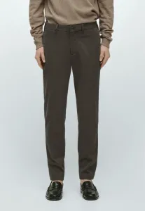 Чинос Massimo Dutti, Dark Brown