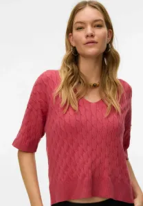 Фантастическая базовая футболка Vero Moda, Holly Berry