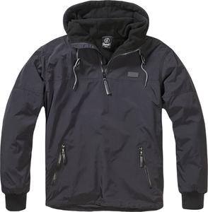 Куртка Brandit Luke Windbreaker Jacket, черный