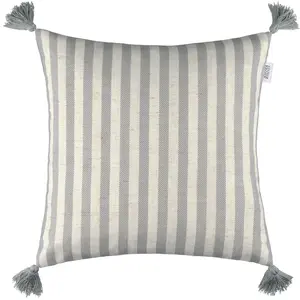 Наволочка из коллекции SCHÖNER WOHNEN Habit Schöner Wohnen-Kollektion, антрацит/темно-серый/светло-серый