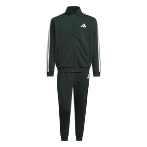 Adidas Спортивный костюм v casual мужской dark green