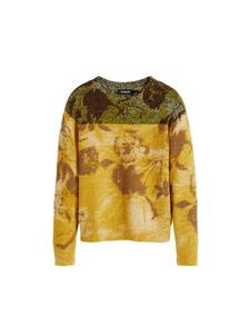 Свитер Desigual, Yellow
