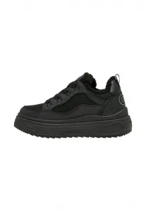 Кроссовки vectra low warm Buffalo, Black