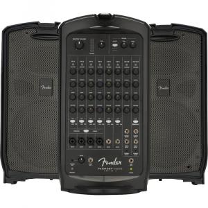 Портативная PA-системы Fender Passport Venue Series 2 Portable Powered PA 6944000000