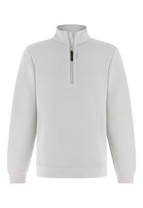 Boggi Milano Свитшот 'B Tech' в цвете Egg Shell