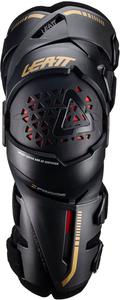 Наколенник Leatt Z-Frame #L, пара, черный, Black
