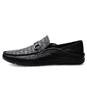 LEXON Мужские повседневные туфли с низким верхом, черные