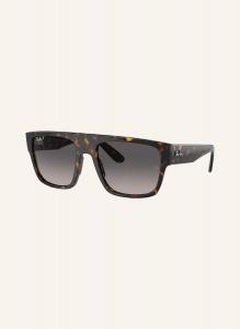 Солнцезащитные очки rb0360s drifter Ray-Ban, цвет 902/M3 - HAVANA/GRAU POLARISIERT