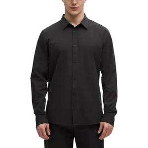 Рубашка New Venture SS25 мужская Lululemon, черный