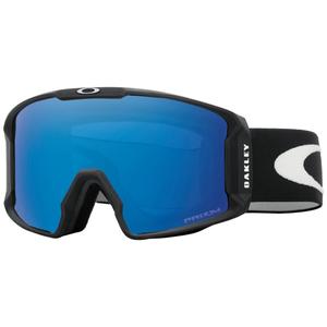 Лыжные очки Oakley Line Miner L, матовый черный