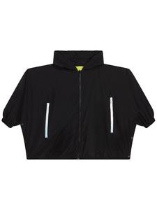 Куртка-переходник стандартного кроя Dkny, черный