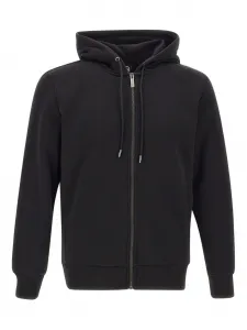 Толстовка с капюшоном на молнии Colmar, черный