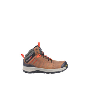 Рабочие ботинки Trailwind с безопасным носком из композитного материала Timberland Pro, коричневый