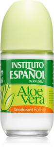 Шариковый дезодорант с алоэ вера Instituto Español, 75 мл