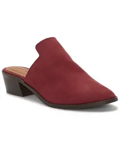 Женские мюли Myrila на низком каблуке Lucky Brand, черный