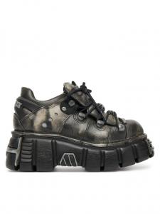 Кроссовки M-120N-C69 New Rock, черный