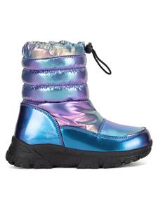 Сапоги для снега CF2914-1 Nelli Blu, фиолетовый