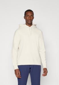 Худи Polo Ralph Lauren PERFORMANCE WAFFLE-KNIT HOODIE, Stone Pebble/Beige