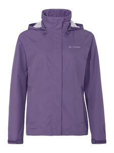 Спортивная куртка VAUDE Escape Bike, темно-фиолетовый