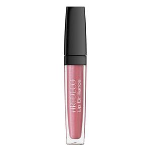 Блеск для губ lip brilliance Artdeco, 72 - brilliant romantic pink, объем 5 мл