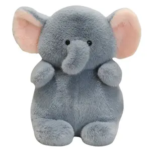 Новая коллекция Lazy, милые и мягкие плюшевые куклы панды, высота 38см Pissie