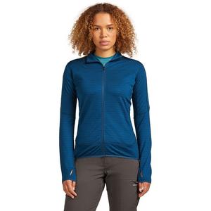 Куртка Icebreaker Merino Blend 300 RealFleece Descender Zip Icebreaker, Atlantis