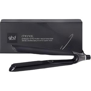Утюжок для выпрямления волос Diamond Edition Chronos GHD, черный