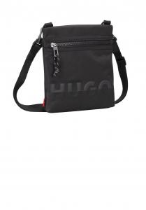 Сумка через плечо HUGO Nosh Envelope, черный